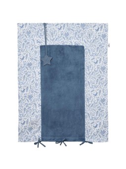 Housse Matelas à Langer Coton