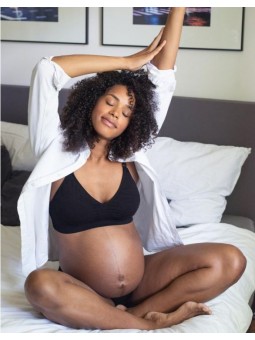 Brassière grossesse & allaitement Samantha