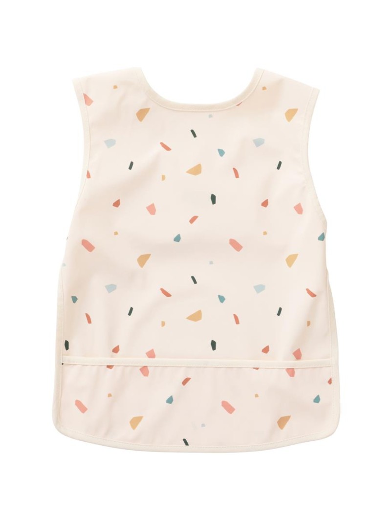 Bavoir imperméable intégral