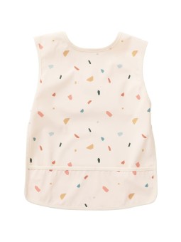 Bavoir imperméable intégral