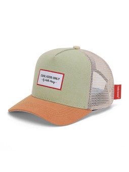 Casquette Trucker Courbée...