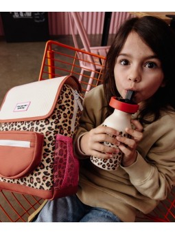 Gourdes Isotherme Cool Kids 350mL Leopard