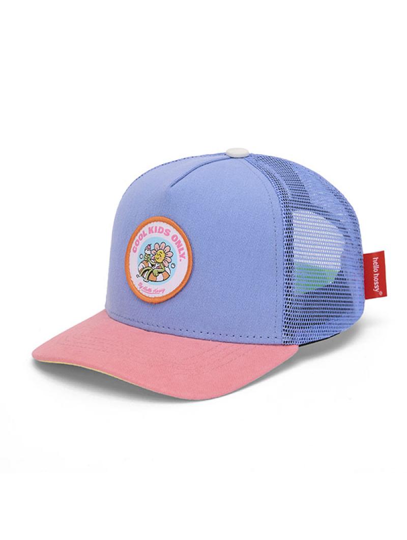 Casquette Patch Courbée Trucker - Éco-responsable et stylée