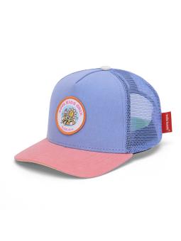 Casquette Patch Courbée Trucker - Éco-responsable et stylée
