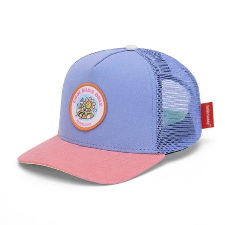 Casquette Patch Courbée Trucker - Éco-responsable et stylée