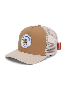 Casquette Patch Courbée Trucker - Éco-responsable et stylée