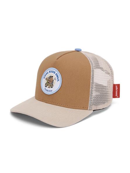 Casquette Patch Courbée Trucker - Éco-responsable et stylée