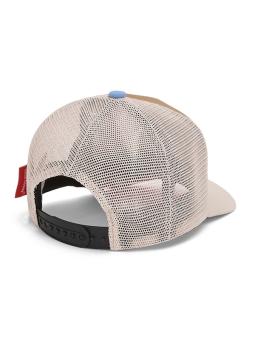 Casquette Patch Courbée Trucker - Éco-responsable et stylée