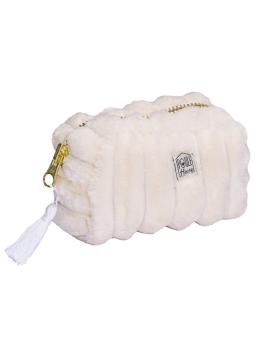 Mini Trousse en Minky Matelassé - Baby Louise