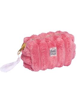 Mini Trousse en Minky Matelassé - Baby Louise