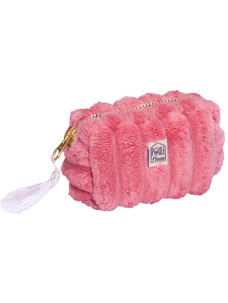 Mini Trousse en Minky Matelassé - Baby Louise