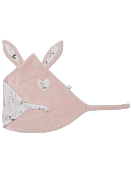 Doudou Lapin Coeur Doudou Lapin Coeur