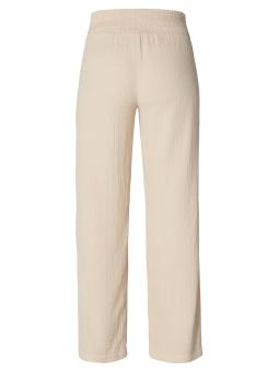 Pantalon de maternité en gaze de coton