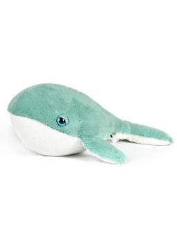 Peluche Ultra Douce Baleine 52 cm