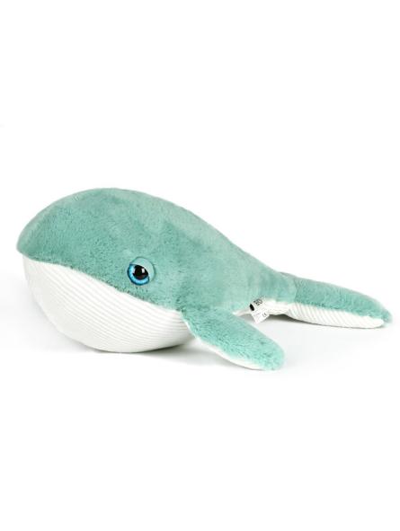 Peluche Ultra Douce Baleine 52 cm