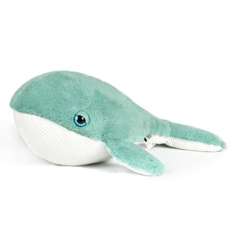 Peluche Ultra Douce Baleine 52 cm