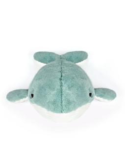 Peluche Ultra Douce Baleine 52 cm