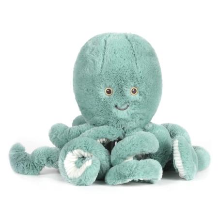 Peluche Ultra Douce Poulpe 38 cm – Le compagnon câlin idéal pour bébé