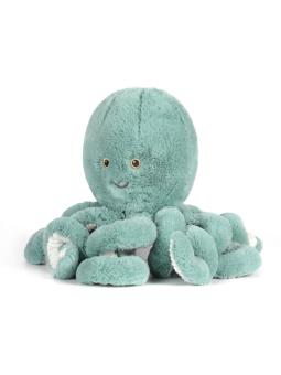 Peluche Ultra Douce Poulpe 38 cm – Le compagnon câlin idéal pour bébé
