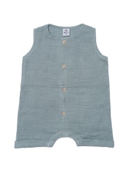 Combishort sans manche en...