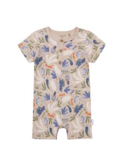 Combinaison Offida – Manches courtes et coton bio