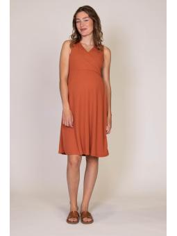 Robe d'été Grossesse et Allaitement Siena