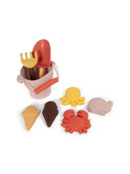 Set de plage en silicone