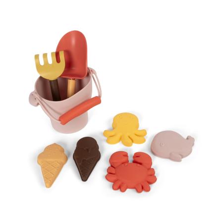 Set de plage en silicone