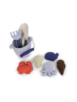 Set de plage en silicone