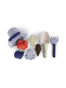 Set de plage en silicone