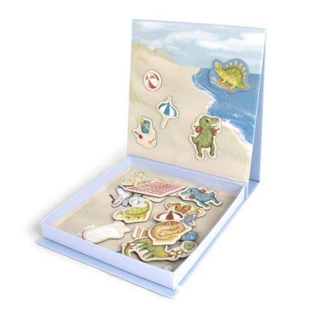 Jeu magnétique enfant – Dino Beach
