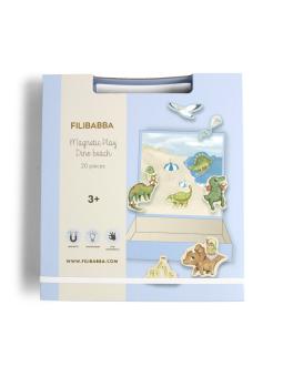 Jeu magnétique enfant – Dino Beach