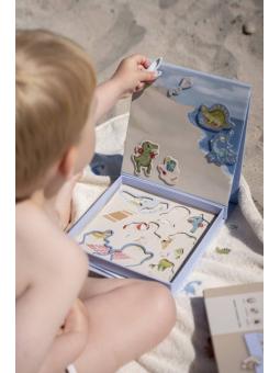 Jeu magnétique enfant – Dino Beach