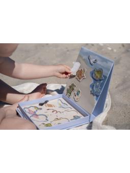 Jeu magnétique enfant – Dino Beach