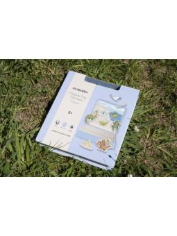 Jeu magnétique enfant – Dino Beach