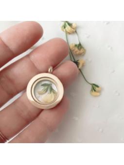 Pendentif Amulette à Gri-Gri