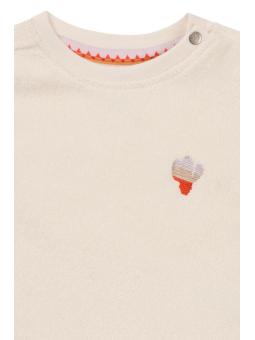 Ensemble bébé garçon été en coton bio Cactus