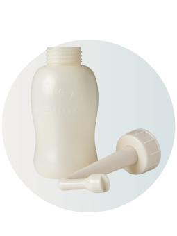 Flacon Lavage Post-Accouchement Carriwell – Soulagement pour Jeunes Mamans