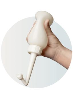 Flacon Lavage Post-Accouchement Carriwell – Soulagement pour Jeunes Mamans