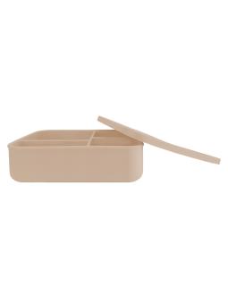 Lunch Box Bento 1,3L en Silicone – Repas Sains et Pratiques