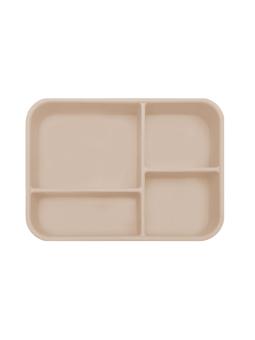 Lunch Box Bento 1,3L en Silicone – Repas Sains et Pratiques