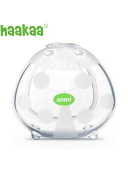 Coccinelle Recueil-Lait Haakaa 40 ml – Anti-Fuites Allaitement Nomade