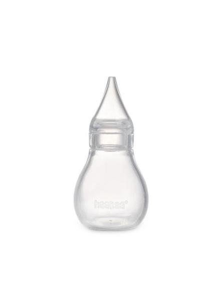 Poire Mouche Bébé Silicone Haakaa – Douceur Naturelle pour Soulager le Nez Bouché Poire Mouche Bébé Silicone Haakaa – Douceur Naturelle pour Soulager le Nez Bouché