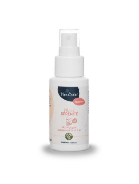 Huile Sérénité Allaitement – Soulage, Soutient et Sublime le lien maman-bébé Huile Sérénité Allaitement – Soulage, Soutient et Sublime le lien maman-bébé