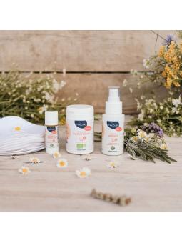 Huile Sérénité Allaitement – Soulage, Soutient et Sublime le lien maman-bébé