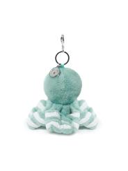 Porte-clés / Bijou de Sac Poulpe 18cm