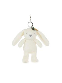 Porte-clés / Bijou de Sac en Peluche Lapin 