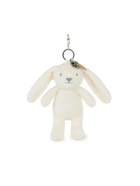 Porte-clés / Bijou de Sac en Peluche Lapin 