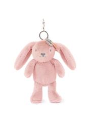 Porte-clés / Bijou de Sac en Peluche Lapin 