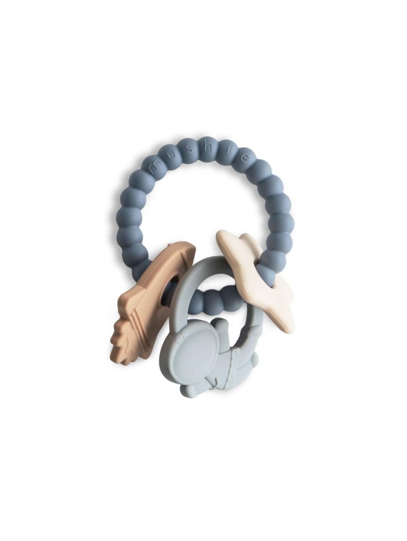 Anneau de Dentition Silicone Mushie